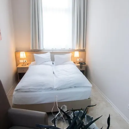 فندق Ostseehotel Warnemuende