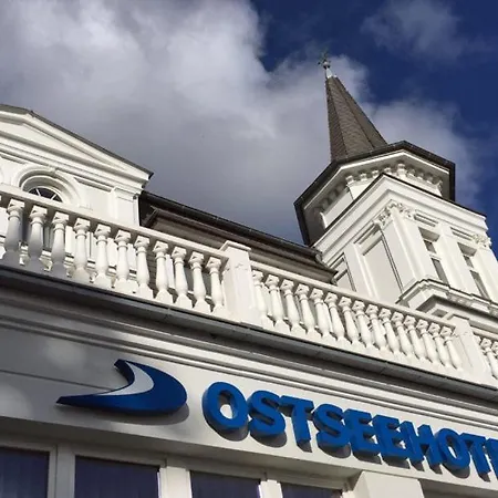 Hotel Ostseehotel Warnemuende 4*