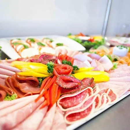 فندق Ostseehotel Warnemuende 4*