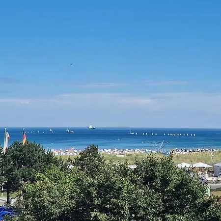 Ostseehotel Warnemuende Hotel Rostock
