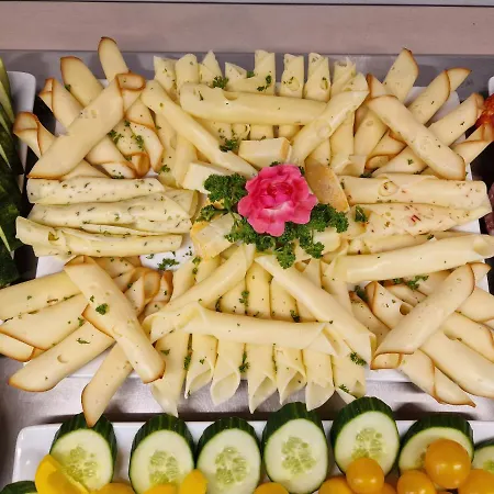 Ostseehotel Warnemuende فندق روستوك