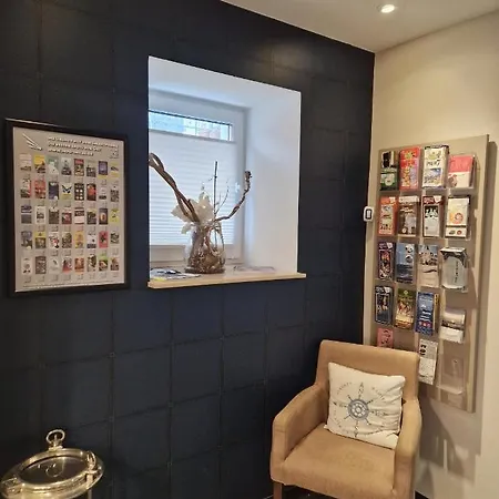 Hotel Ostseehotel Warnemünde