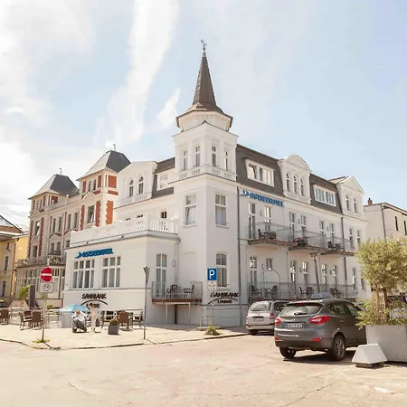 Ostseehotel Warnemuende Hotel 4*