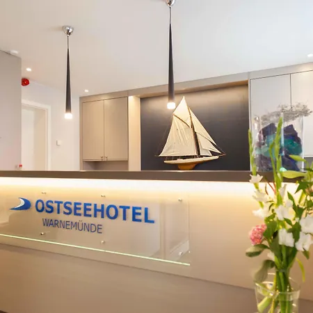 Ostseehotel Warnemuende روستوك