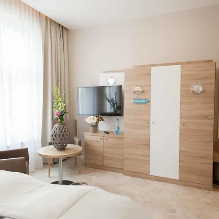Ostseehotel Warnemünde Hotel 4*