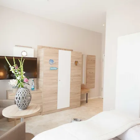 فندق Ostseehotel Warnemuende