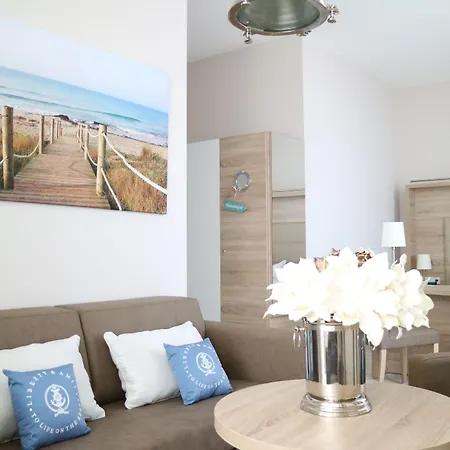 Ostseehotel Warnemuende روستوك