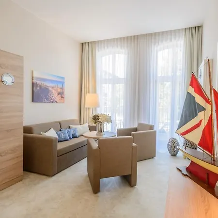 Ostseehotel Warnemuende 4* روستوك