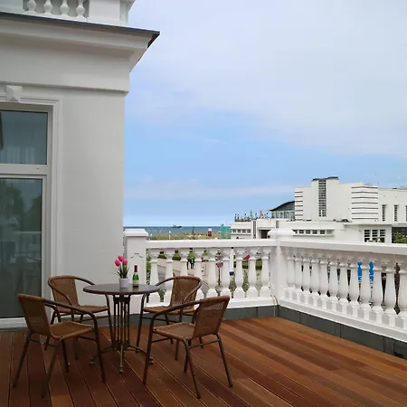 Ostseehotel Warnemuende Hotel 4*