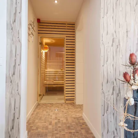 Ostseehotel Warnemuende 4*