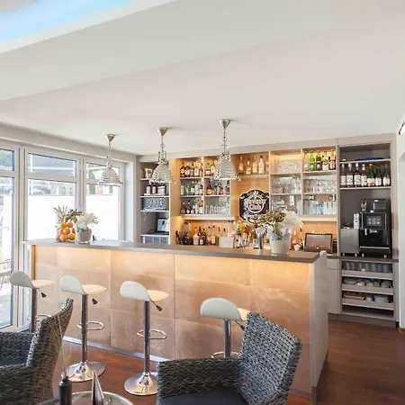 Hotel Ostseehotel Warnemuende 4*
