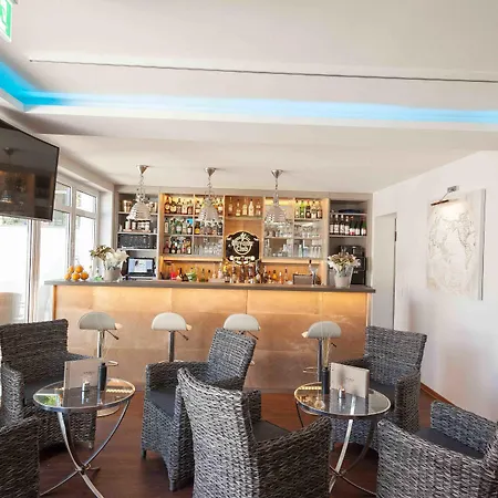 Ostseehotel Warnemuende Hotel Rostock