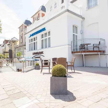 Ostseehotel Warnemuende 4* روستوك