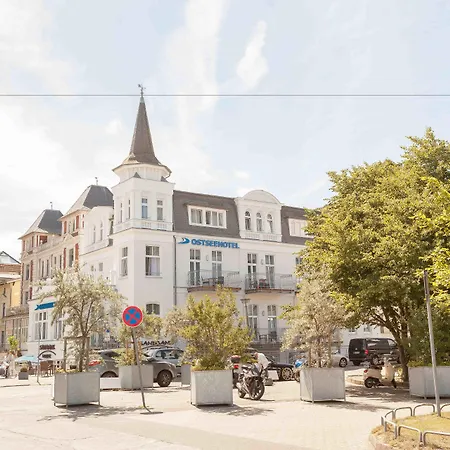 فندق Ostseehotel Warnemuende روستوك
