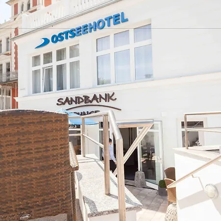Ostseehotel Warnemünde Hotel Rostock