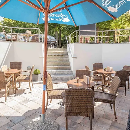 فندق Ostseehotel Warnemuende روستوك