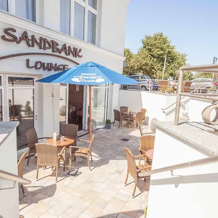 Ostseehotel Warnemuende רוסטוק