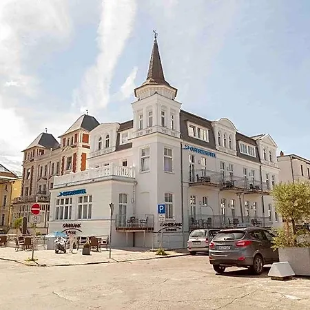 Hotel Ostseehotel Warnemuende Rostock