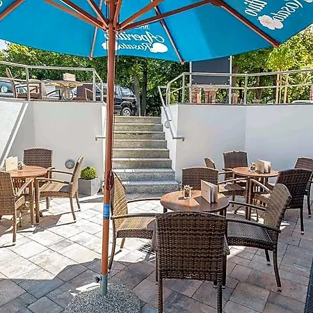 Ostseehotel Warnemuende מלון רוסטוק