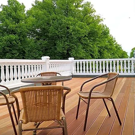 Hotel Ostseehotel Warnemuende Rostock
