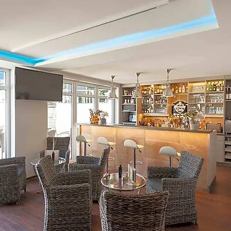 Ostseehotel Warnemuende מלון