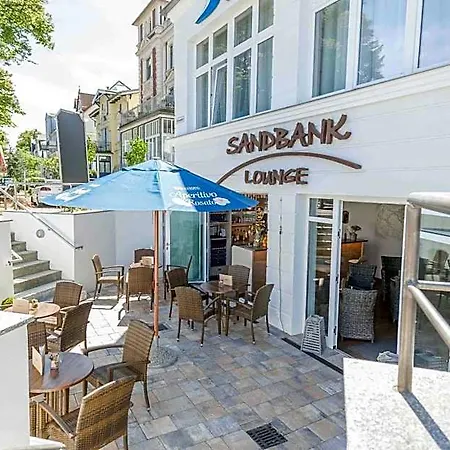 Ostseehotel Warnemuende רוסטוק