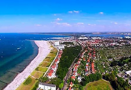 Ostseehotel Warnemuende 4* רוסטוק