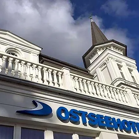 Ostseehotel Warnemuende מלון 4*