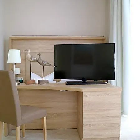 Ostseehotel Warnemuende מלון