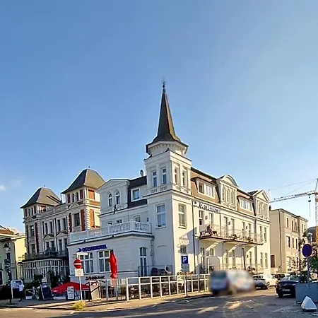 Ostseehotel Warnemuende Hotel 4*