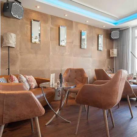Hotell Ostseehotel Warnemuende Rostock