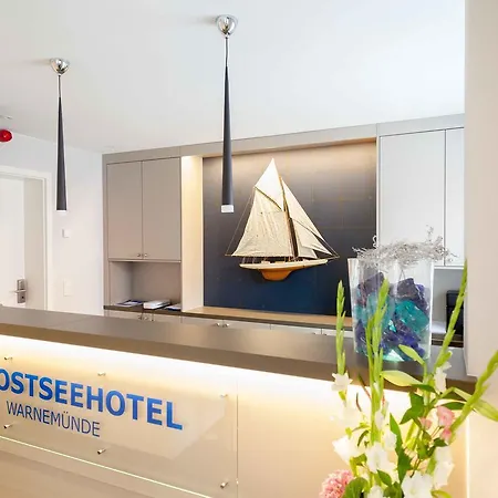 Ostseehotel Warnemuende