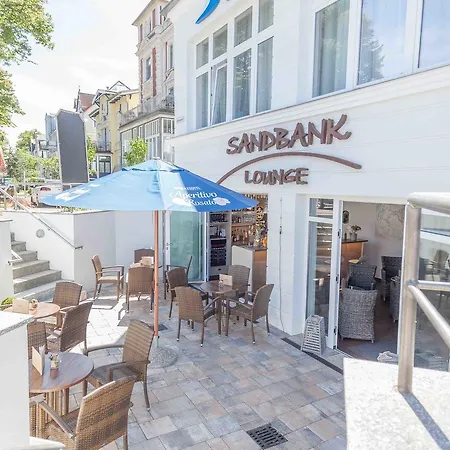 فندق Ostseehotel Warnemuende