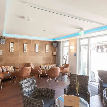 Hotel Ostseehotel Warnemünde Rostock