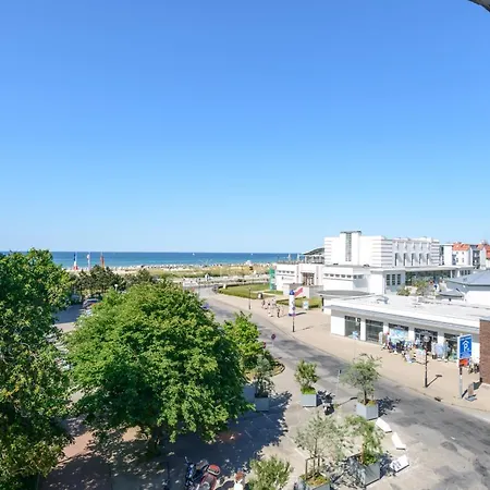 Hotel Ostseehotel Warnemünde Rostock