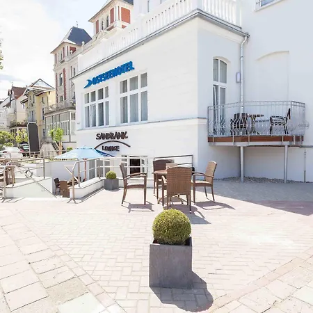 Ostseehotel Warnemuende فندق