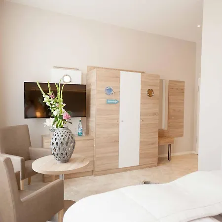 Hotel Ostseehotel Warnemuende Rostock