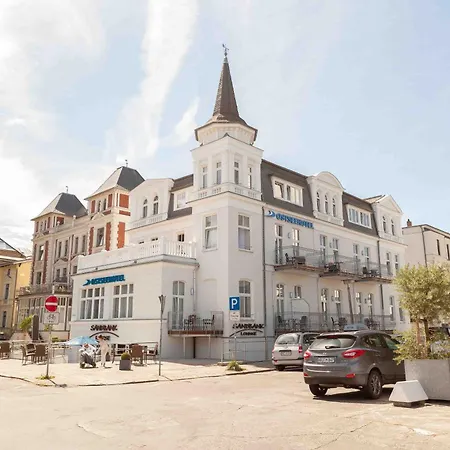 فندق Ostseehotel Warnemuende