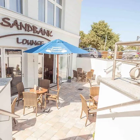 Hotel Ostseehotel Warnemuende Rostock