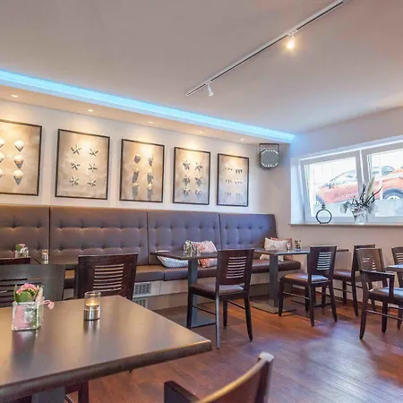 Ostseehotel Warnemuende Hotel 4*