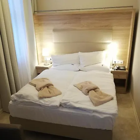 Ostseehotel Warnemuende فندق 4*