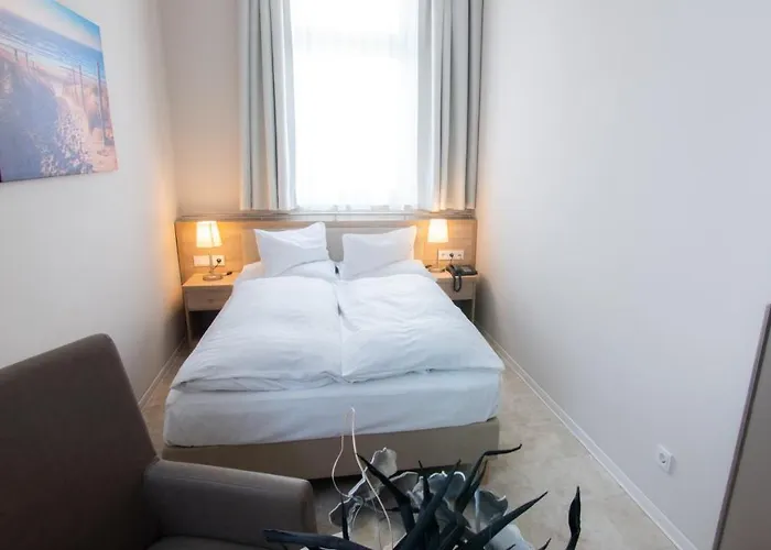 Hotell Ostseehotel Warnemuende