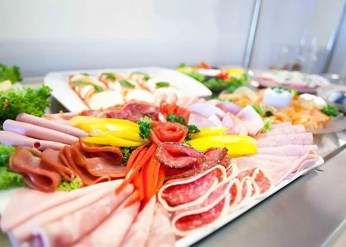 Hotell Ostseehotel Warnemuende 4*