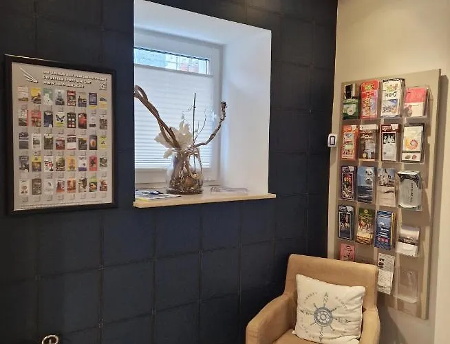 Hotell Ostseehotel Warnemuende