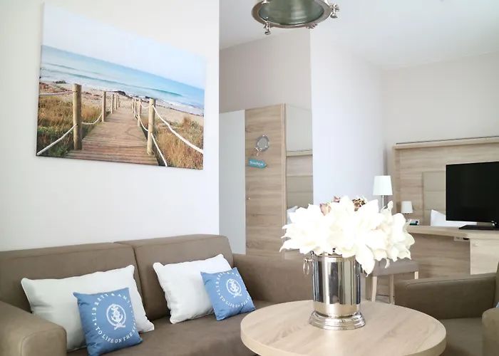 Ostseehotel Warnemuende Rostock