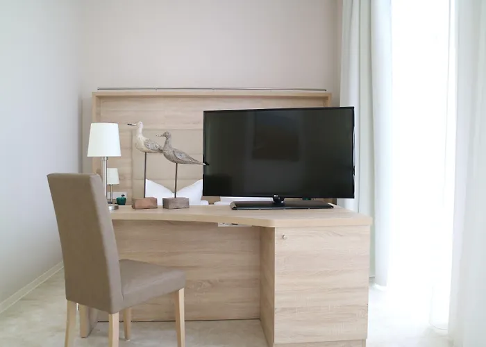 Ostseehotel Warnemuende Hotell Rostock