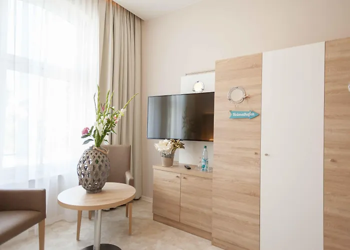 Hotell Ostseehotel Warnemuende 4*