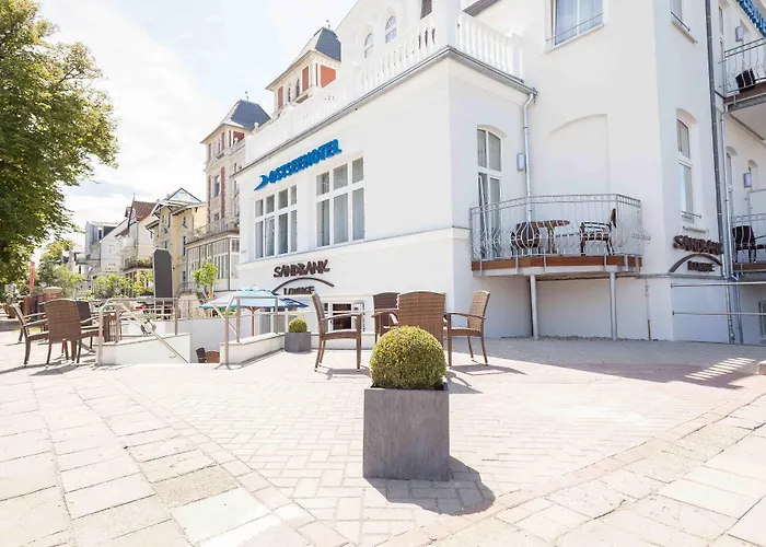 Ostseehotel Warnemuende 4* Rostock