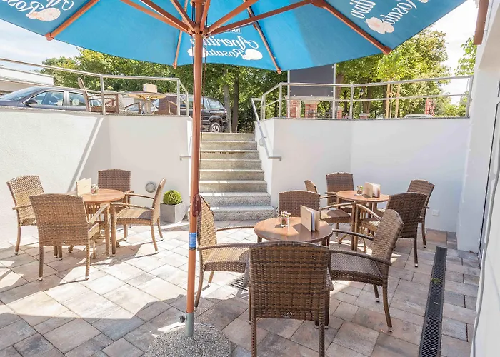 Hotell Ostseehotel Warnemuende Rostock