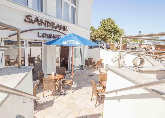 Ostseehotel Warnemuende Rostock